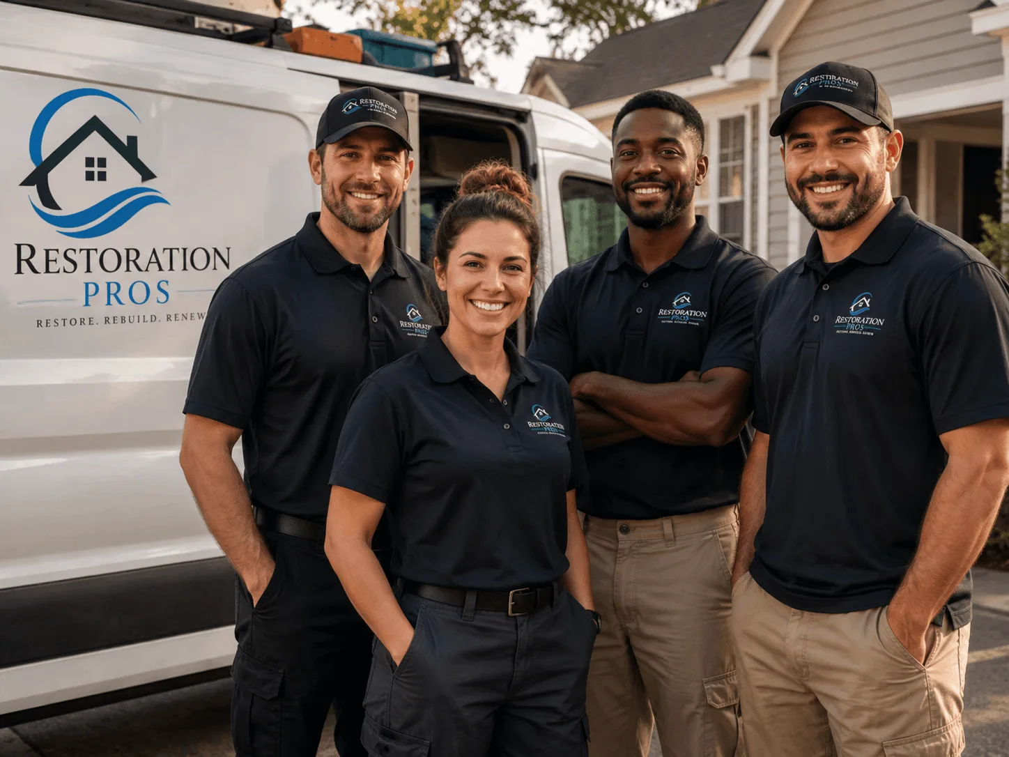 Professional Flood Damage Restoration Services in Sasakwa, OK